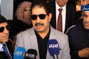 علي فوضيل.. تم الإفراج عني بعد تدخل المؤسسة العسكرية