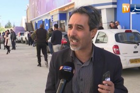 رياض هويلي: النيابة العامة فتحت تحقيقا للكشف عن ملابسات عملية إعتقال “علي فوضيل”