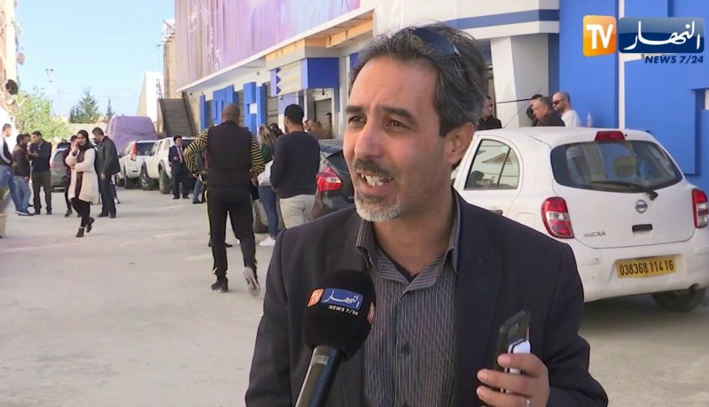 رياض هويلي: النيابة العامة فتحت تحقيقا للكشف عن ملابسات عملية إعتقال “علي فوضيل”