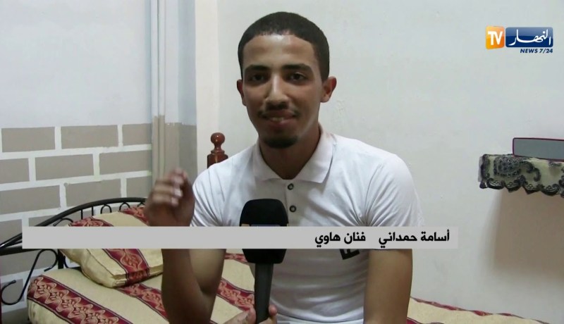 الأغواط/ موسيقى الراب..أنغام تتقمص قضايا الشباب