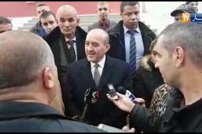 رئيس المجلس الشعبي الولائي لوزير السكن..”الشلف راهي منسية و مهمشة”