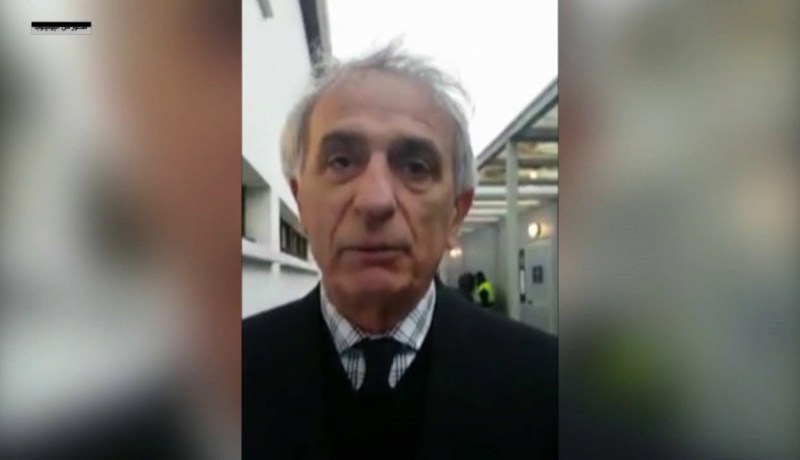 وحيد حليلوزيتش يتمنى التوفيق للمنتخب الوطني للريغبي