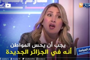 منار فتني: من لا يملك برنامج للتصدي لكورونا والوضع الإقتصادي والإجتماعي فعليه الإستقالة من الحكومة