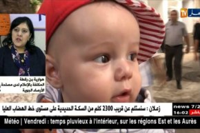 هوارية بن رقطة: “تراجع طفيف في درجات الحرارة خلال الأيام القليلة القادمة”