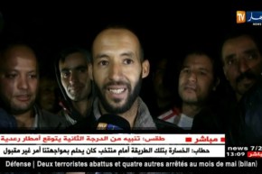 برج بوعريريج: خسائر فادحة تلحق بصانعي خزانات المياه بسبب السيول