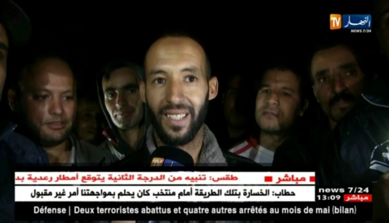 برج بوعريريج: خسائر فادحة تلحق بصانعي خزانات المياه بسبب السيول