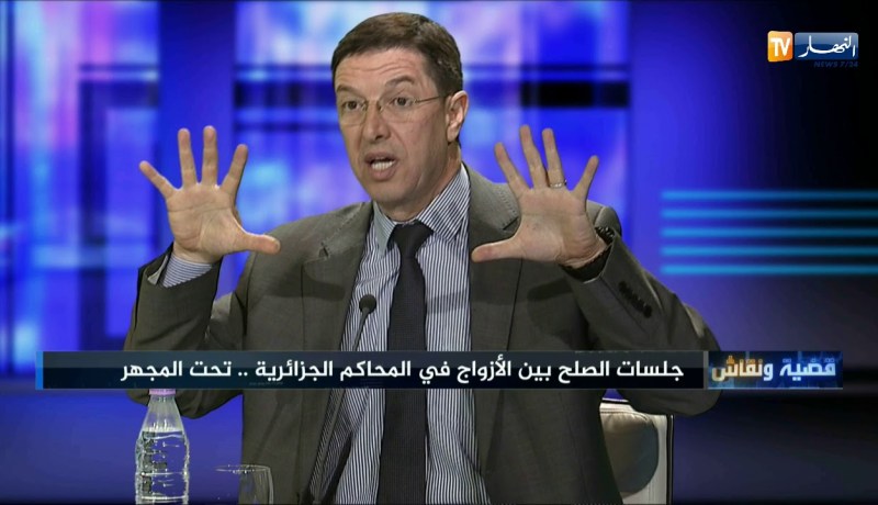 محامي:  الطلاق بخس ثمنه في الجزائر ولو تطبق هذه القوانين “واحد ما يزيد يطلق”