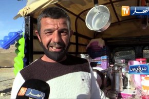 جزائريون:  “الحضري”..  مهنة تأبى الإندثار