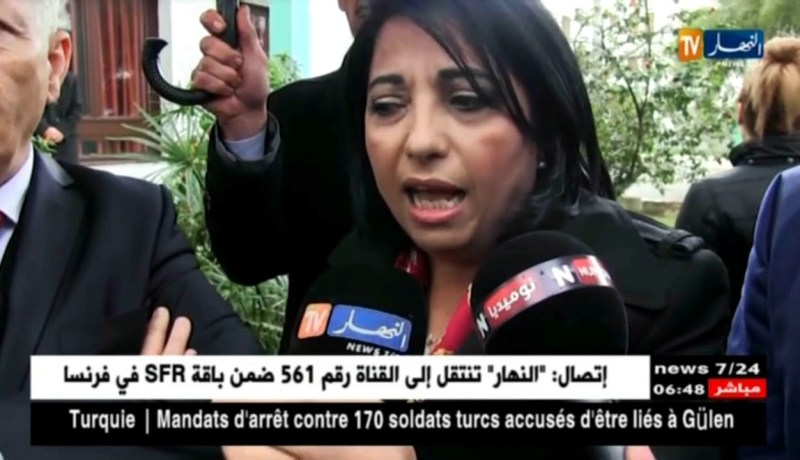 9 ملايين يورو لإعادة دفن أنبوب الناقل للأمونياك من شركة فرتيال نحو ميناء عنابة