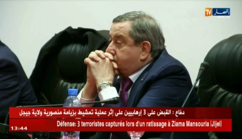 إمكانية مشاركة سوناطراك في تطوير حقل الناصرية النفطي بالعراق