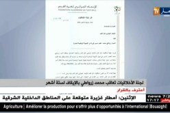 لجنة الأخلاقيات تعاقب محمد زرواطي بالإيقاف لستة أشهر