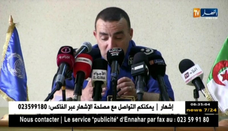 أمن: 7 آلاف شرطي لتأمين العاصمة على مدار 24 ساعة.. خلال الشهر الفضيل