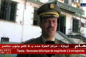 سعيدة: حجز 3871 وحدة من المشروبات الكحولية وسيارة نفعية