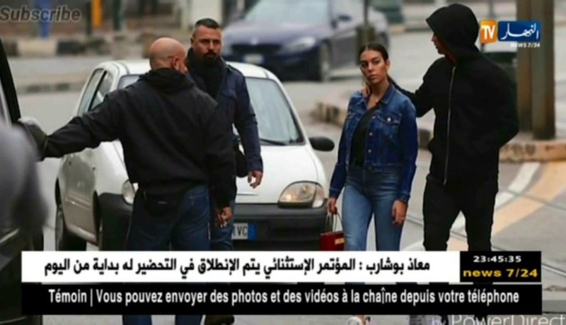 رونالدو يقرر إقامة زفافه بكنيسة بتورينو