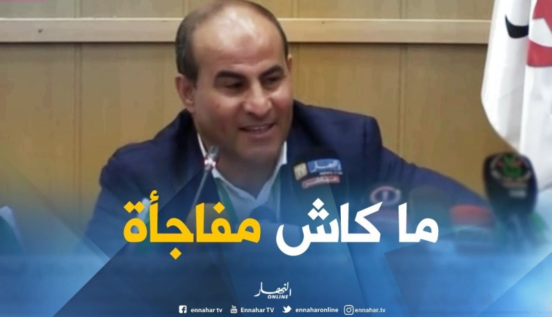 مدوار: لن تكون هناك مفاجآت بخصوص تأهيل الملاعب