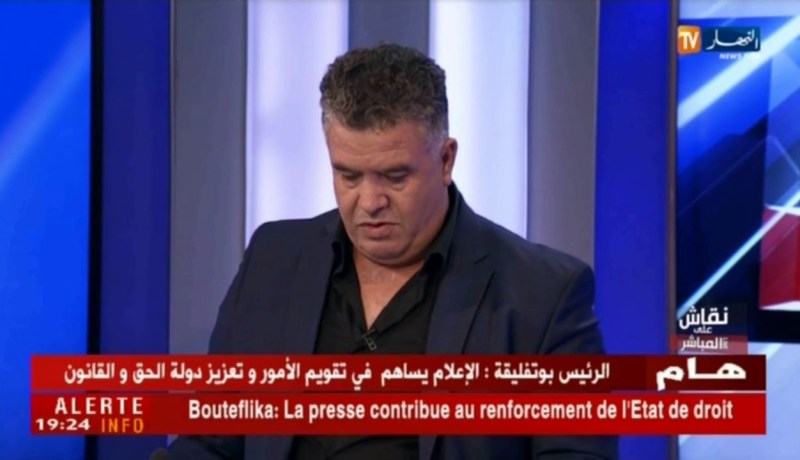 عراس هرادة: مشيت راجل مع لونيسي رغم معارضة الكل في العلمة