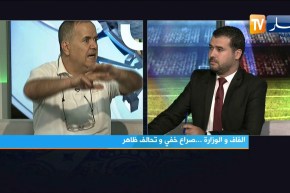 جمال مسعودان: الوزير لم يأتي بجديد وإنتهى عهد الهيمنة وعهد اللوبيات في الإتحادات