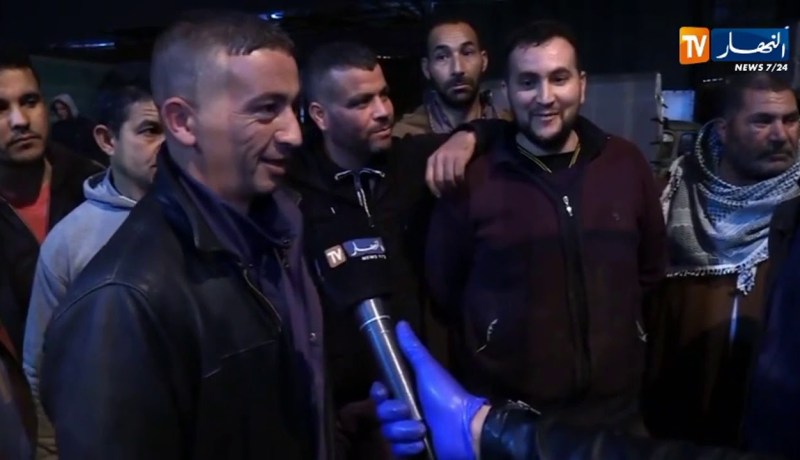 البليدة/ إرتفاع رهيب لأسعار الخضر بسوق الجملة ببوفاريك