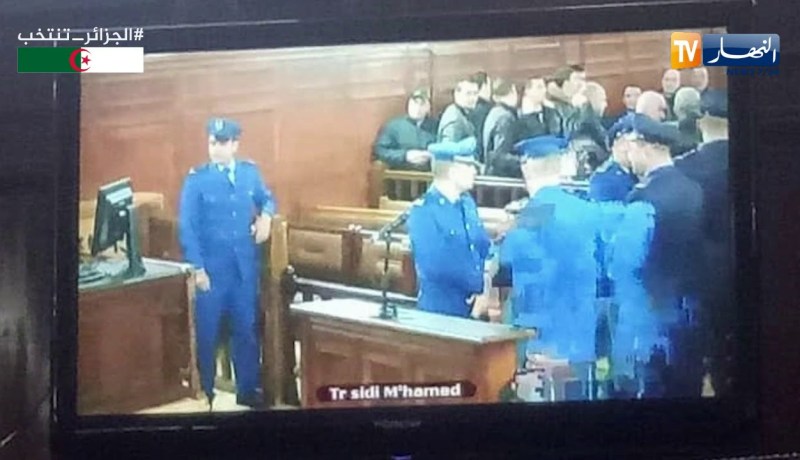 وكيل الجمهورية: “عرباوي منحت له إمتيازات على أساس المحاباة وكل أمواله غير مشروعة”