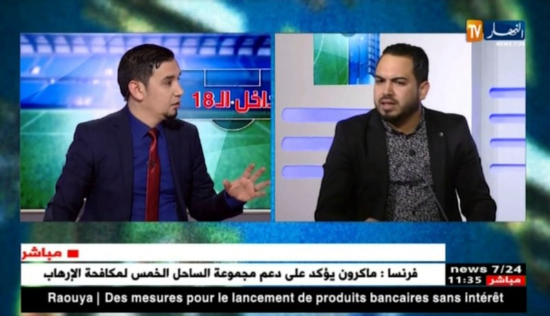 رئيس إتحاد البليدة : ” الرئيس السابق للإتّحاد خدع الفريق..!! “