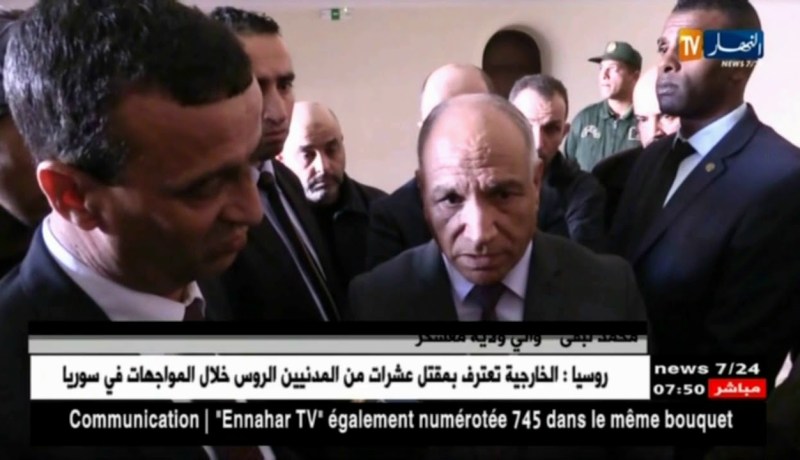 معسكر: 9 سنوات من غلق المسرح الجهوي والسلطات الولائية تباشر الأشغال لإعادة فتحه