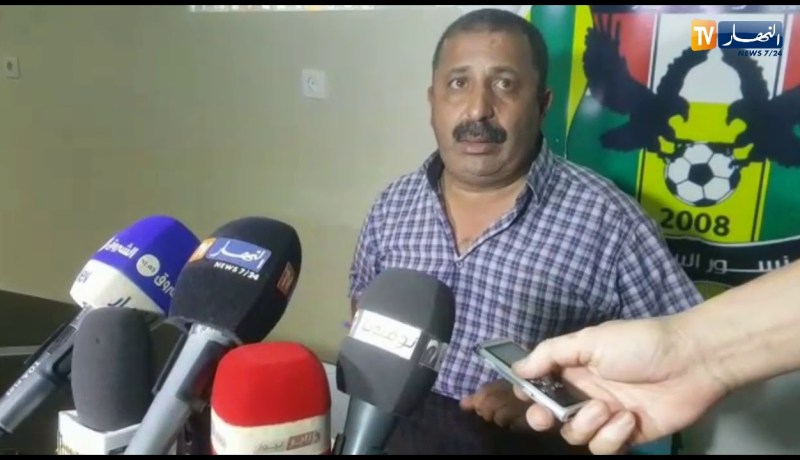 زرواطي:”أملك وثائق تثبت عدم شرعية زطشي في رئاسة الفاف”