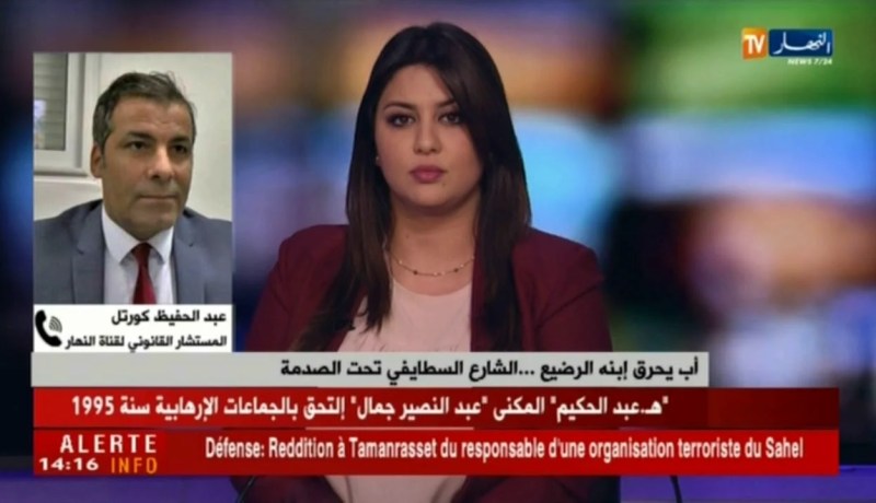 خلاف بين زوجين ..رضيع يقتل على يد والده