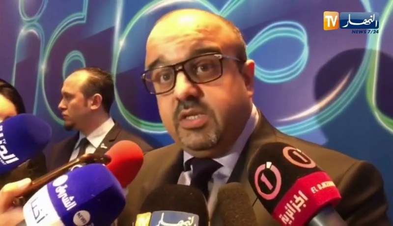 الرئيس المدير العام لإتصالات الجزائر يكشف تسعيرة الخدمة الجديدة “idoom fibre”