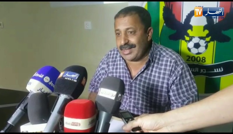 زرواطي:”عندنا مكتب فديرالي لسياحة كرة القدم” !