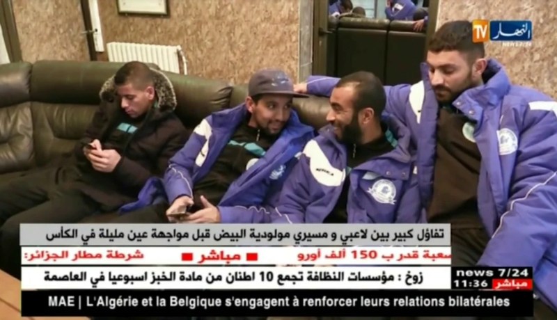 تفاؤل كبير بين لاعبي ومسيّري مولودية البيّض قبل مواجهة عين مليلة في الكأس