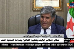 حسان بونفلة: الوقت كاف لمناقشة قانون المالية لعام 2019