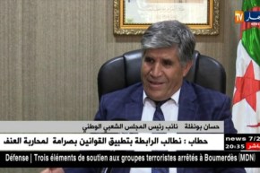 حسان بونفلة: الوقت كاف لمناقشة قانون المالية لعام 2019