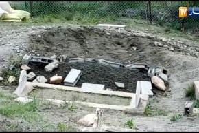 بجاية: مراسيم تشييع جثمان الشهيد الهاشمي موسوس بدوار ايغيل إميلان بخراطة