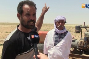 الوادي/ مشروع ربط منطقة الشكشاك بالكهرباء..حلم لأزيد من 40 سنة