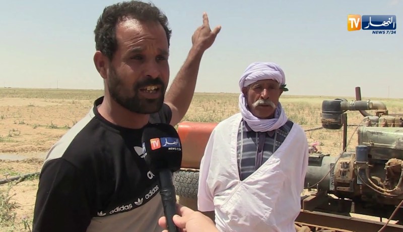 الوادي/ مشروع ربط منطقة الشكشاك بالكهرباء..حلم لأزيد من 40 سنة