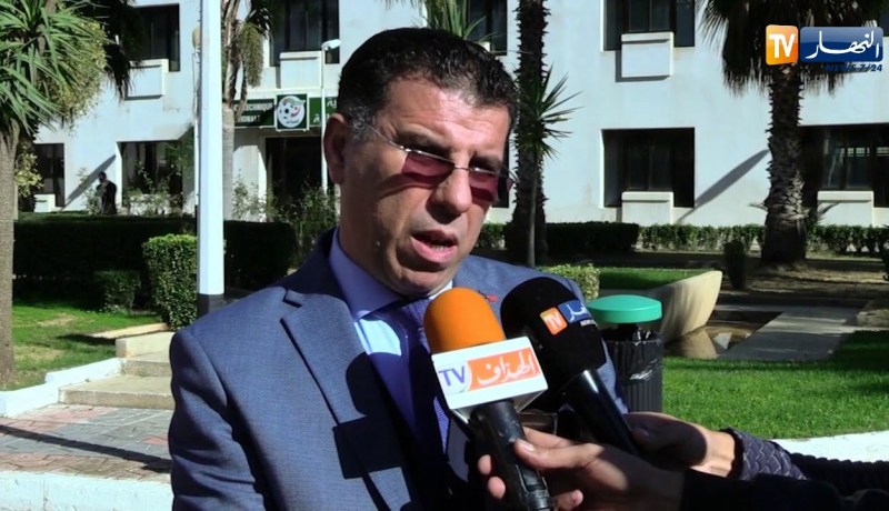 عز الدين أعراب: الوفاق يتحمل كامل المسؤولية في قضية اللّاعب “أمادا”