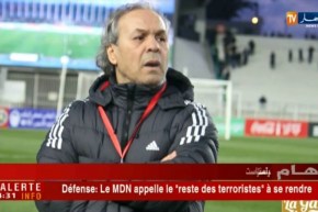 ماجر: المنتخب الوطني فقد شخصيته و أريد إهداء الجزائر نجمة ثانية كمدرب