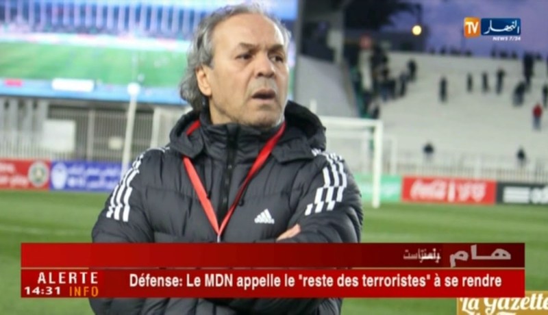 ماجر: المنتخب الوطني فقد شخصيته و أريد إهداء الجزائر نجمة ثانية كمدرب