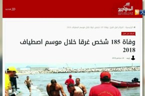 أخبار المواقع الإلكترونية: الفساد يحيط بالجزائر..والبارونات وقتلة الأطفال احتلوها