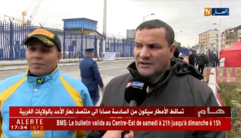 عنابة تحتضن الطبعة الأولى للبطولة الوطنية لسباق السيارات