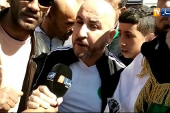 العاصمة/ الشعب يطالب بتفعيل المادة 7 من الدستور ” السّيادة الوطنيّة ملك للشّعب وحده”