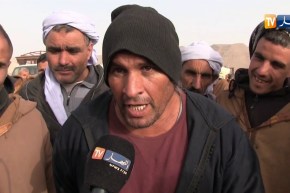 المسيلة/ توافد المواطنين على سوق المواشي رغم قرار المنع