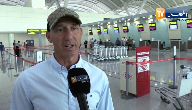 إتحاد العاصمة يشد الرحال إلى النيجر لمواجهة نادي سود ناب