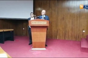 وزير العمل: “أنا نعرف بالعربية وما نعرفش بالفرنسية..وهذا فخر لي”