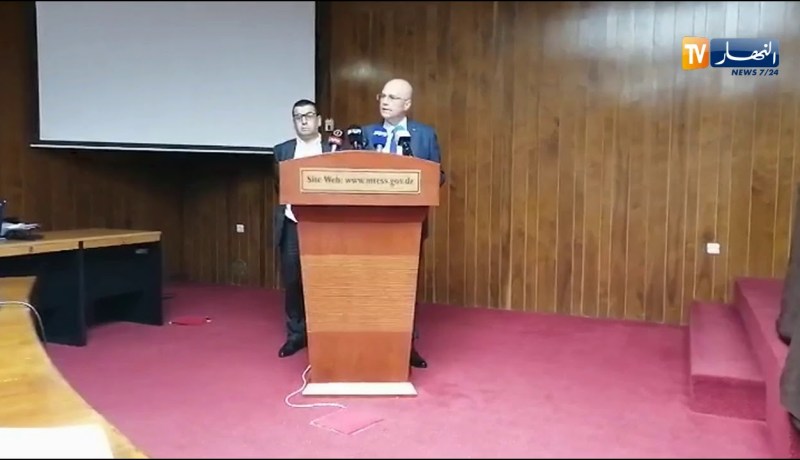 وزير العمل: “أنا نعرف بالعربية وما نعرفش بالفرنسية..وهذا فخر لي”