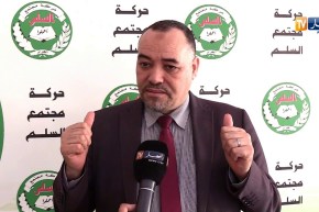 حركة مجتمع السلم: “مطالب الشعب لا تنحصر في إستقالة بوتفليقة..بل في رحيل كل العصابة”