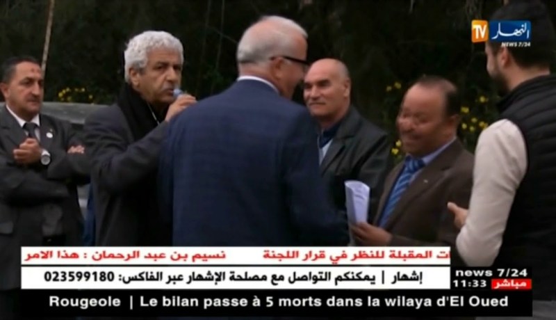 الفاف ترسم مواجهة الكأس بين الشبيبة والبليدة يوم الثلاثاء بملعب 05 جويلية