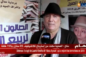 واسيني الأعرج: “أي مكان نروحلو نلقى الكتاب مقرصن “