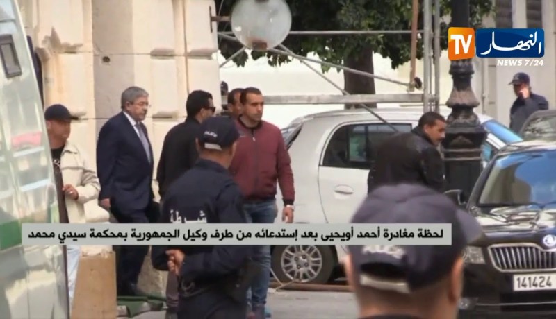 كورتل: “الجزائر تنتقل من مرحلة الضغوطات إلى مرحلة تحرير القضاء..فلا يمكن إختراق القانون”