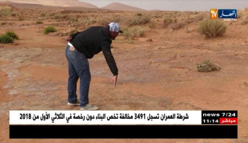 الجلفة: مواقع أثرية بعين الناقة تكشف عن الوجه التاريخي للمنطقة..